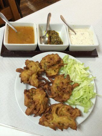 Punjabi Food